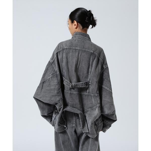 ロイヤルフラッシュ（ROYAL FLASH）/beautiful people／ビューティフルピープル／double−end selvedge d_1