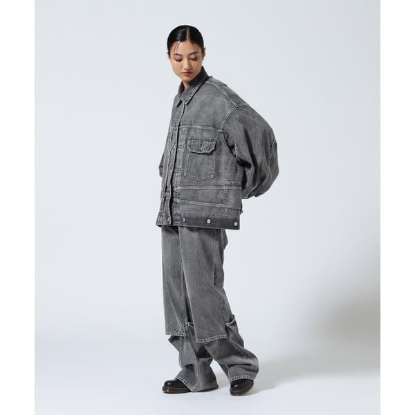 ロイヤルフラッシュ（ROYAL FLASH）/beautiful people／ビューティフルピープル／double−end selvedge d_2
