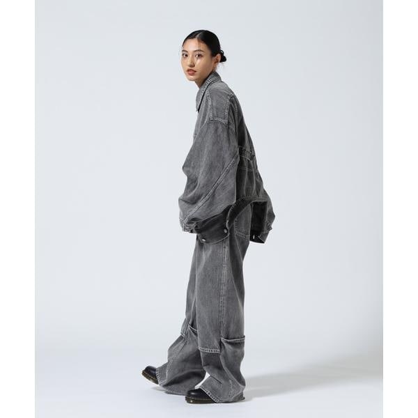 ロイヤルフラッシュ（ROYAL FLASH）/beautiful people／ビューティフルピープル／double−end selvedge d_3