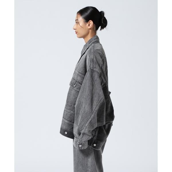 ロイヤルフラッシュ（ROYAL FLASH）/beautiful people／ビューティフルピープル／double−end selvedge d_4