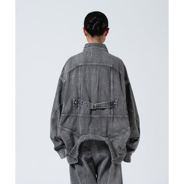 ロイヤルフラッシュ（ROYAL FLASH）/beautiful people／ビューティフルピープル／double−end selvedge d_5