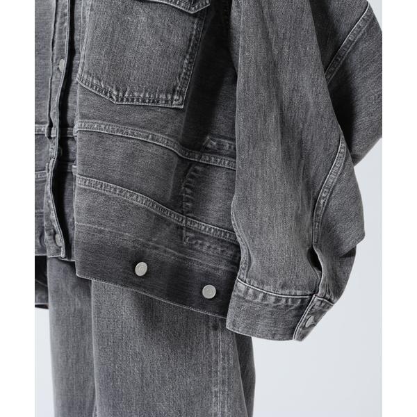 ロイヤルフラッシュ（ROYAL FLASH）/beautiful people／ビューティフルピープル／double−end selvedge d_8