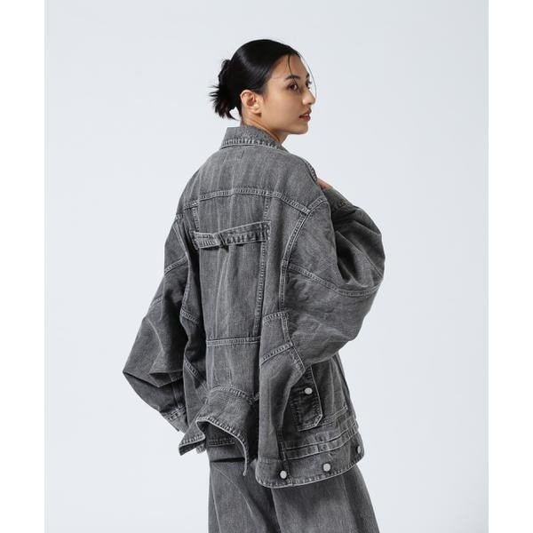 ロイヤルフラッシュ（ROYAL FLASH）/beautiful people／ビューティフルピープル／double−end selvedge d_11