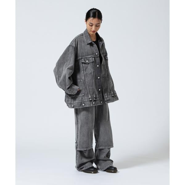 ロイヤルフラッシュ（ROYAL FLASH）/beautiful people／ビューティフルピープル／double−end selvedge d_13