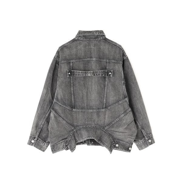 ロイヤルフラッシュ（ROYAL FLASH）/beautiful people／ビューティフルピープル／double−end selvedge d_15