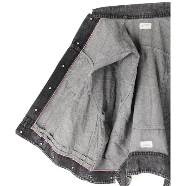 ロイヤルフラッシュ（ROYAL FLASH）/beautiful people／ビューティフルピープル／double−end selvedge d_17