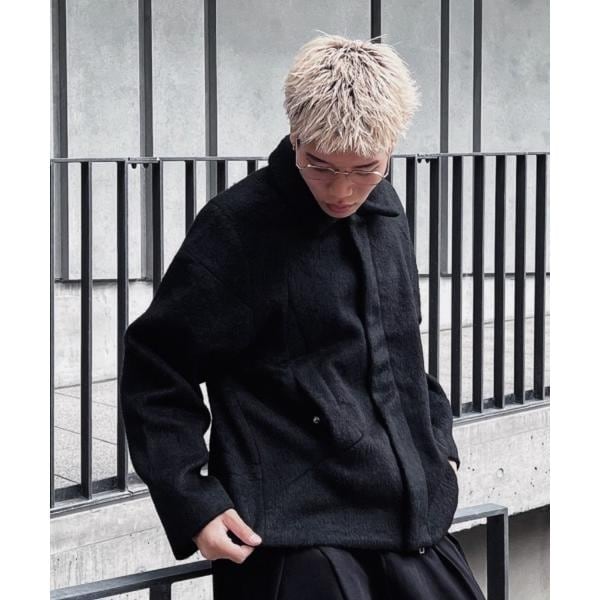 ロイヤルフラッシュ（ FLASH）/GEN_DAI／ゲンダイ／WOOL JKT