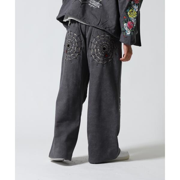 ロイヤルフラッシュ（ROYAL FLASH）/FR(13)NDS × Ed Hardy／フレンズ × エド・ハーディ／コラボ ダブルニースウェ_13