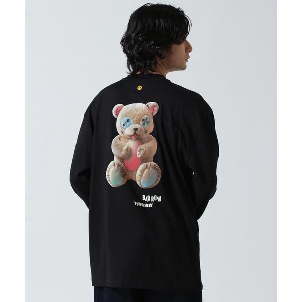 ロイヤルフラッシュ（ROYAL FLASH）/Barrow／バロー／JAPAN LIMITED LONG T−SHIRT_1
