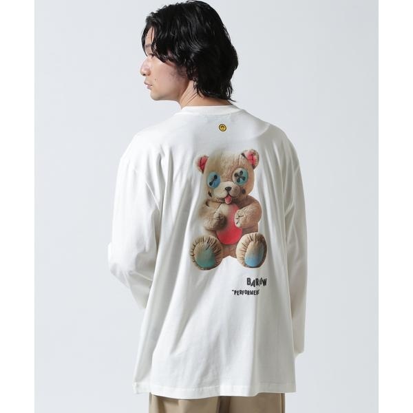 ロイヤルフラッシュ（ FLASH）/Barrow／バロー／JAPAN LIMITED LONG T−SHIRT