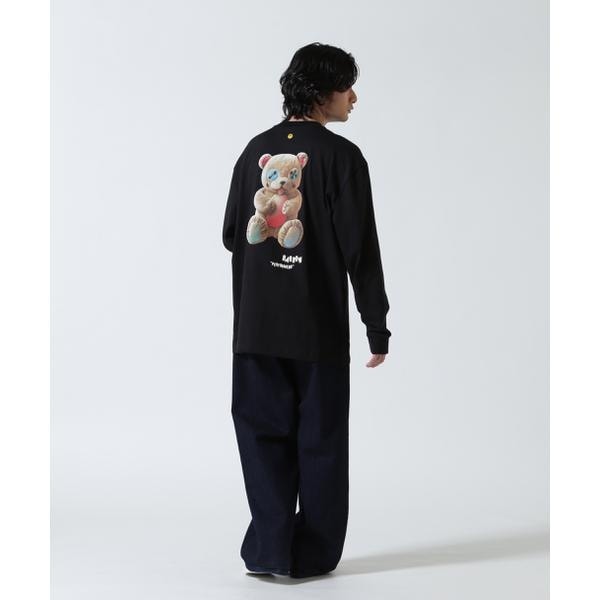 ロイヤルフラッシュ（ROYAL FLASH）/Barrow／バロー／JAPAN LIMITED LONG T−SHIRT_3