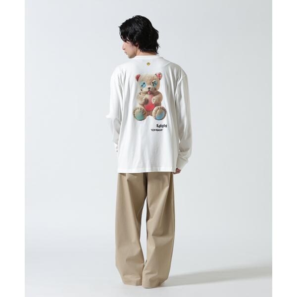 ロイヤルフラッシュ（ROYAL FLASH）/Barrow／バロー／JAPAN LIMITED LONG T−SHIRT_9
