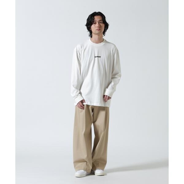ロイヤルフラッシュ（ROYAL FLASH）/Barrow／バロー／JAPAN LIMITED LONG T−SHIRT_10