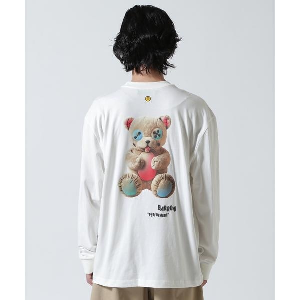 ロイヤルフラッシュ（ROYAL FLASH）/Barrow／バロー／JAPAN LIMITED LONG T−SHIRT_12