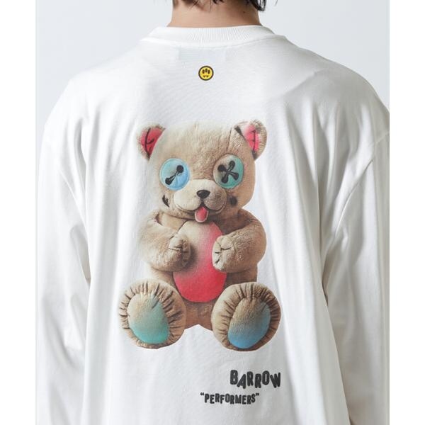 ロイヤルフラッシュ（ROYAL FLASH）/Barrow／バロー／JAPAN LIMITED LONG T−SHIRT_16