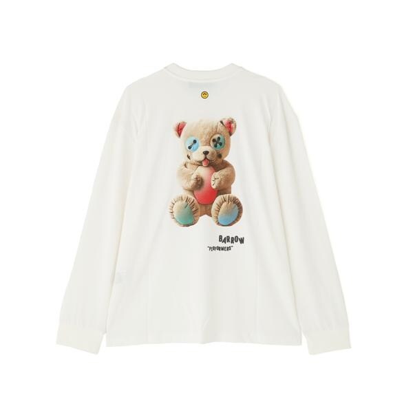 ロイヤルフラッシュ（ROYAL FLASH）/Barrow／バロー／JAPAN LIMITED LONG T−SHIRT_18