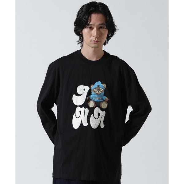 ロイヤルフラッシュ（ FLASH）/Barrow／バロー／JAPAN LIMITED LONG TEE