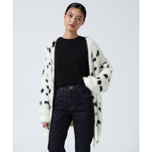 ロイヤルフラッシュ（ FLASH）/AULA／アウラ／別注カーディガン