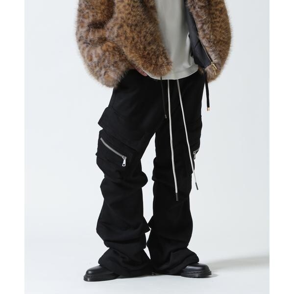 イレブンディグリーズ 11Degrees ダメージジーンズ Sustainable