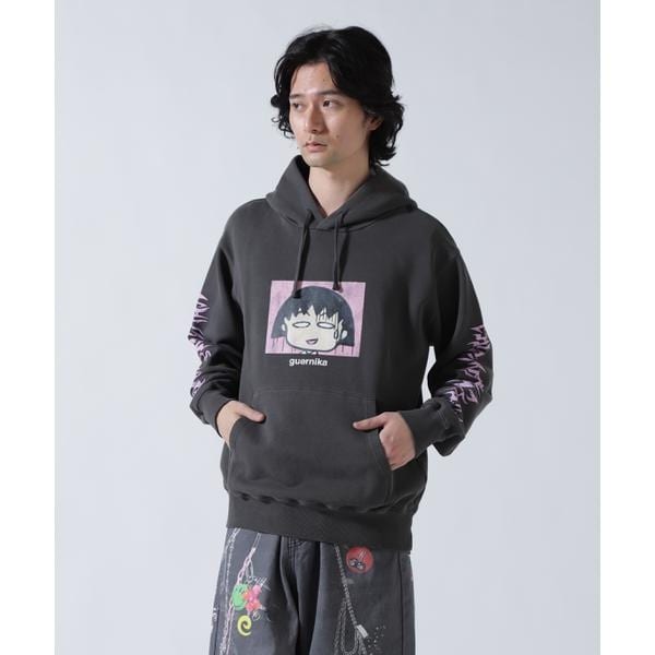 ロイヤルフラッシュ（ FLASH）/guernika×ちびまる子ちゃん／Drooping Maruko Vintage style Ho