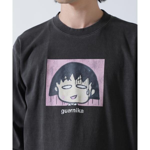 ロイヤルフラッシュ（ROYAL FLASH）/guernika×ちびまる子ちゃん／Drooping Maruko Vintag Style Lon_5