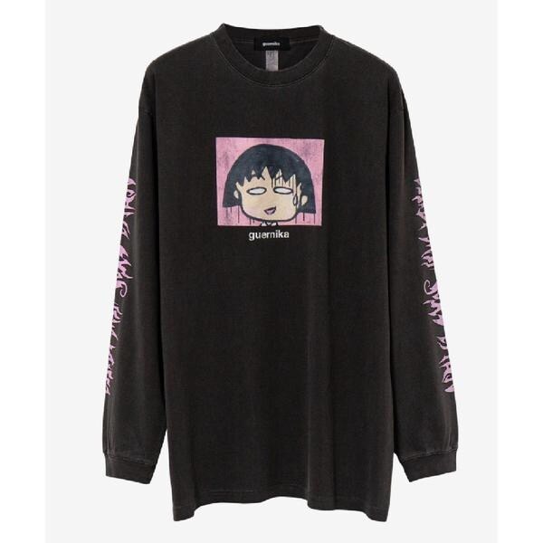 ロイヤルフラッシュ（ROYAL FLASH）/guernika×ちびまる子ちゃん／Drooping Maruko Vintag Style Lon_9