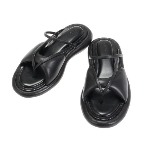 ロイヤルフラッシュ（ FLASH）/UN3D．／アンスリード／THONG FLAT SANDAL／トングフラットサンダ