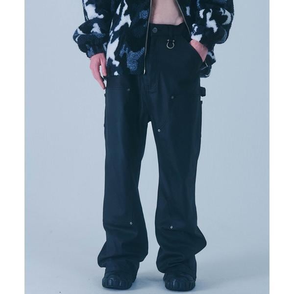 ロイヤルフラッシュ（ FLASH）/FR(13)NDS／フレンズ／コーティングダブルニーパンツ