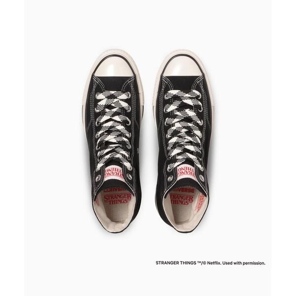 ロイヤルフラッシュ（ROYAL FLASH）/CONVERSE／コンバース／ALLSTAR AGED 87 CL HI／STRANGER THIN_3