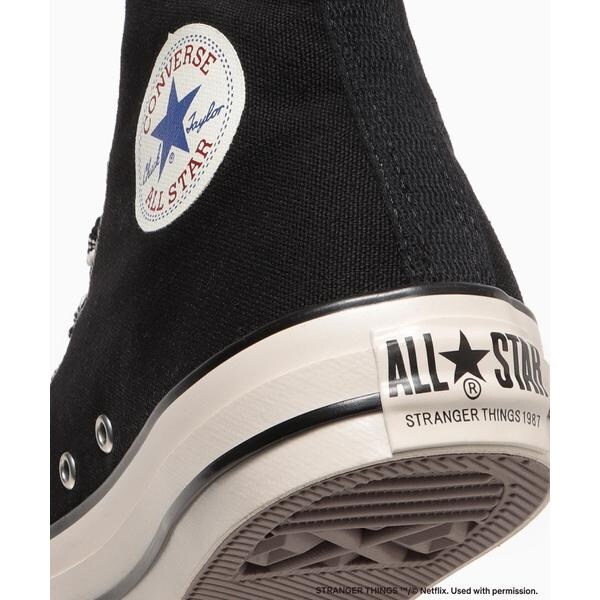 ロイヤルフラッシュ（ROYAL FLASH）/CONVERSE／コンバース／ALLSTAR AGED 87 CL HI／STRANGER THIN_9