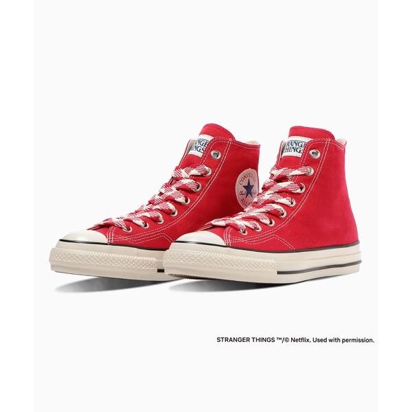ロイヤルフラッシュ（ROYAL FLASH）/CONVERSE／コンバース／ALLSTAR AGED 87 CL HI／STRANGER THIN_16