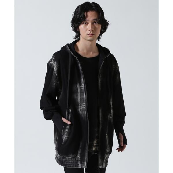 ロイヤルフラッシュ（ FLASH）/KMRii／ケムリ／別注Cordoba Long Parka 02