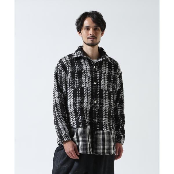 【NEW】ロイヤルフラッシュ（ FLASH）/FR(13)NDS／フレンズ／Layered Shirt
