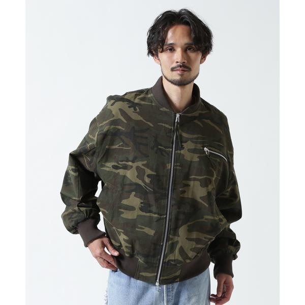 【NEW】ロイヤルフラッシュ（ FLASH）/FR(13)NDS／フレンズ／CAMO MA−1