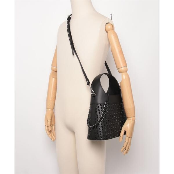ロイヤルフラッシュ（ROYAL FLASH）/POMTATA／ポンタタ／EYE SHOULDER BAG_4