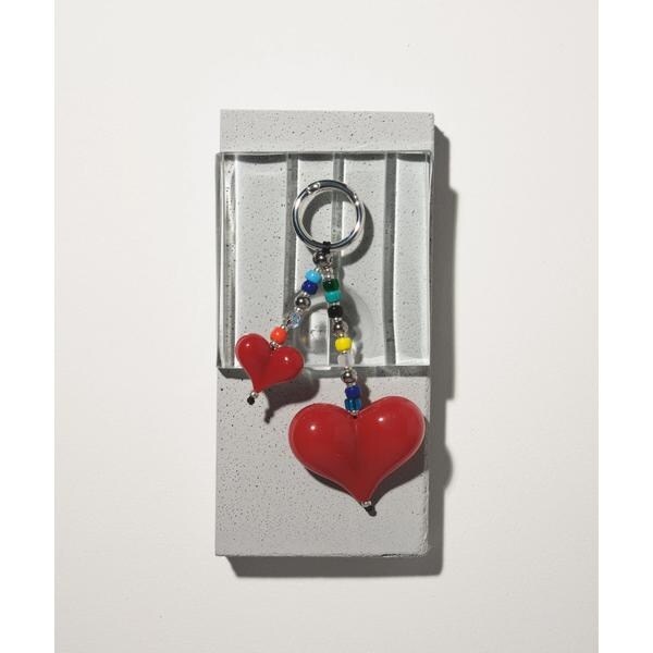 ロイヤルフラッシュ（ROYAL FLASH）/String Ting／ストリング ティング／Big Love Shorty Bag Charm