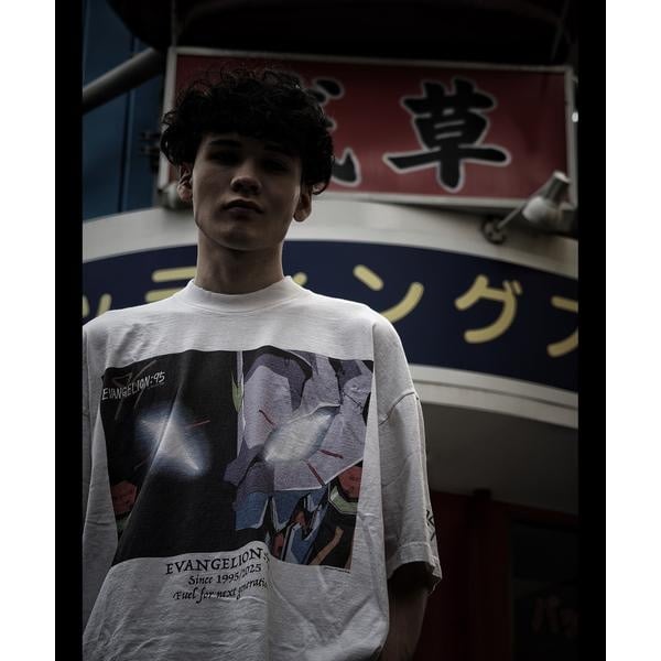 ロイヤルフラッシュ（ROYAL FLASH）/EVANGELI0N:95／エヴァンゲリオン キュウジュウゴ／0047 T−Shirt
