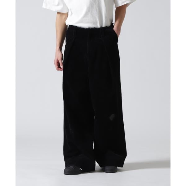 ロイヤルフラッシュ（ROYAL FLASH）/GEN_DAI／ゲンダイ／CORDUROY PANTS