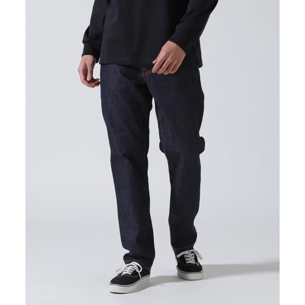ロイヤルフラッシュ（ROYAL FLASH）/NUDIE JEANS／ヌーディージーンズ／Lean Dean／Dry 16 Dips