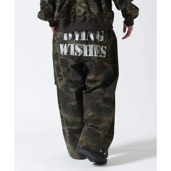 ロイヤルフラッシュ（ROYAL FLASH）/FR(13)NDS／フレンズ／CAMO PANTS_1