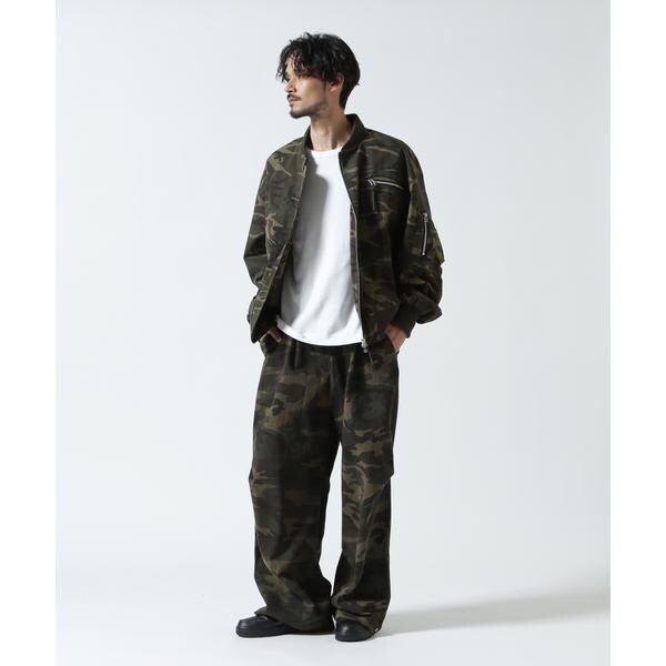 ロイヤルフラッシュ（ROYAL FLASH）/FR(13)NDS／フレンズ／CAMO PANTS_2