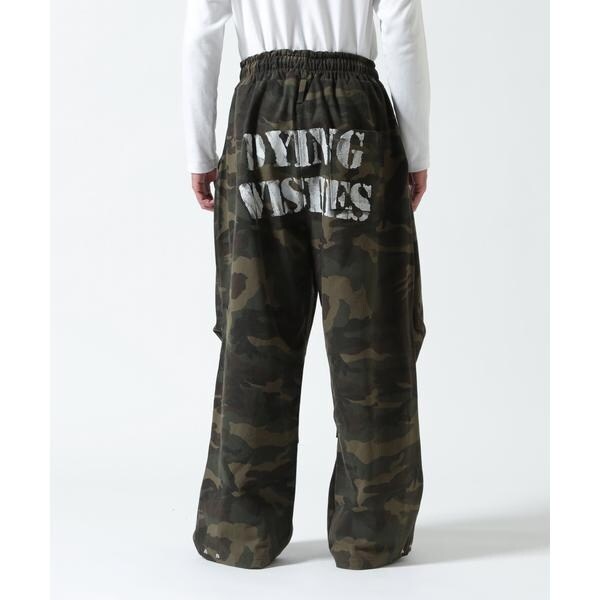 ロイヤルフラッシュ（ROYAL FLASH）/FR(13)NDS／フレンズ／CAMO PANTS_4