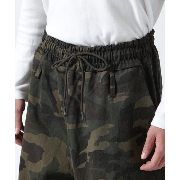 ロイヤルフラッシュ（ROYAL FLASH）/FR(13)NDS／フレンズ／CAMO PANTS_5