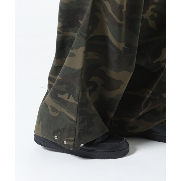 ロイヤルフラッシュ（ROYAL FLASH）/FR(13)NDS／フレンズ／CAMO PANTS_7