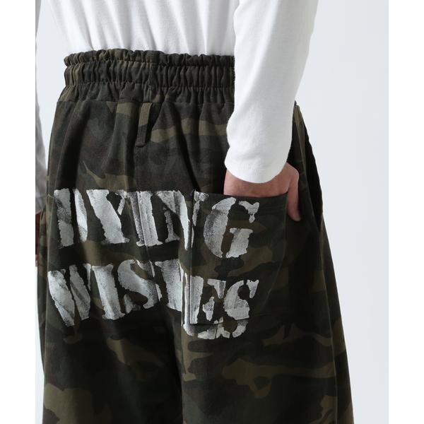 ロイヤルフラッシュ（ROYAL FLASH）/FR(13)NDS／フレンズ／CAMO PANTS_9