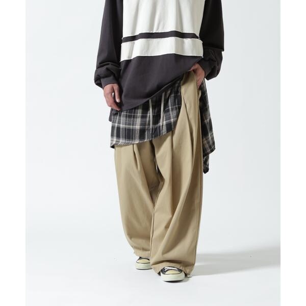 ロイヤルフラッシュ（ROYAL FLASH）/FR(13)NDS／フレンズ／Shirt Layered Pants