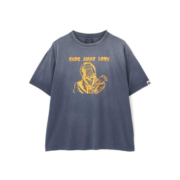 ロイヤルフラッシュ（ROYAL FLASH）/SAINT MICHAEL／セントマイケル／BAPE_SS T−SHIRT／FADE AWAY LV_3