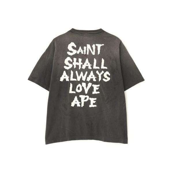 ロイヤルフラッシュ（ROYAL FLASH）/SAINT MICHAEL／セントマイケル／BAPE_SS T−SHIRT／ALWAYS LOVE_8