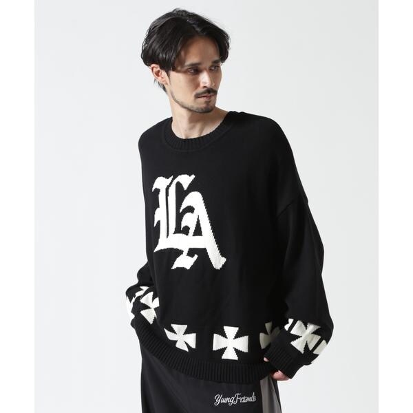ロイヤルフラッシュ（ROYAL FLASH）/FR(13)NDS／フレンズ／LA KNIT_8