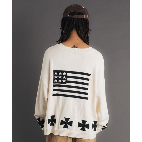 ロイヤルフラッシュ（ROYAL FLASH）/FR(13)NDS／フレンズ／LA KNIT_14